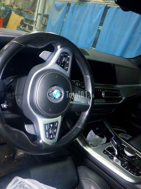 Фото BMW X5 114