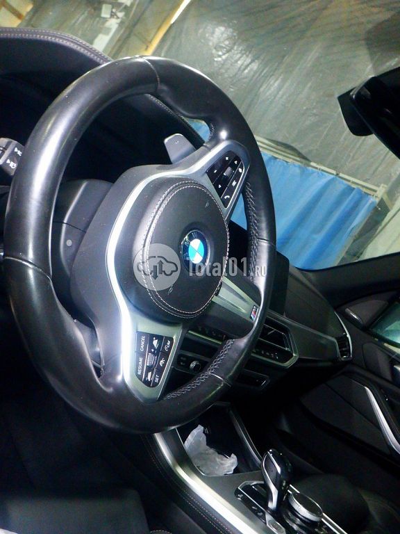 Фото BMW X5 120