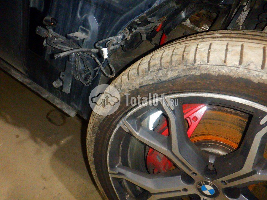 Фото BMW X5 134