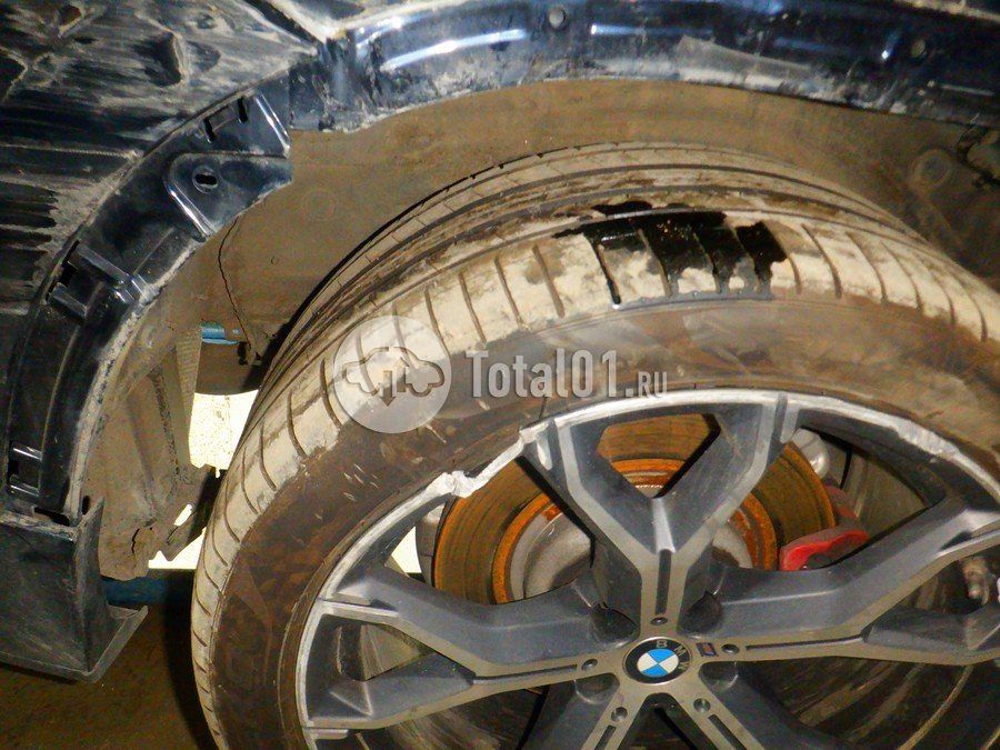 Фото BMW X5 204