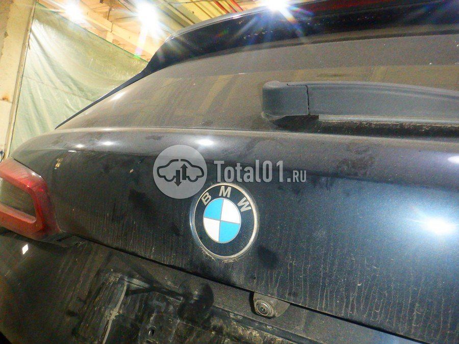 Фото BMW X5 220