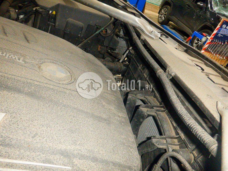 Фото BMW X5 348
