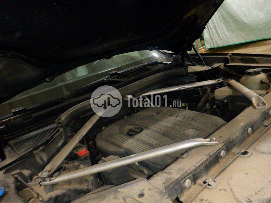 Фото BMW X5 350