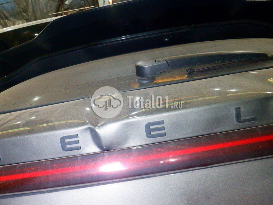 Фото Geely Coolray 94