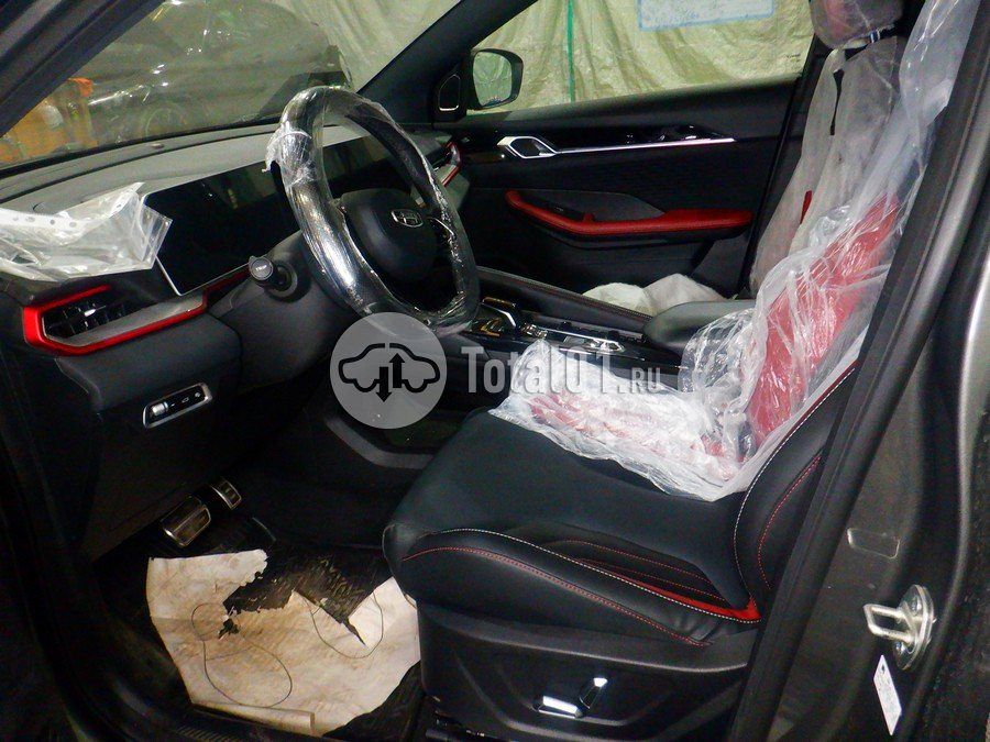 Фото Geely Coolray 108