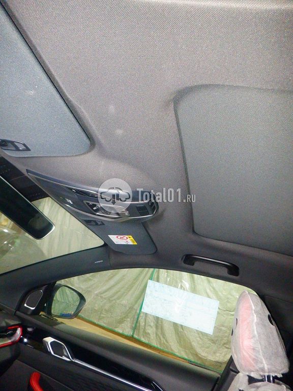 Фото Geely Coolray 116