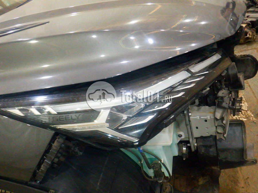 Фото Geely Coolray 122