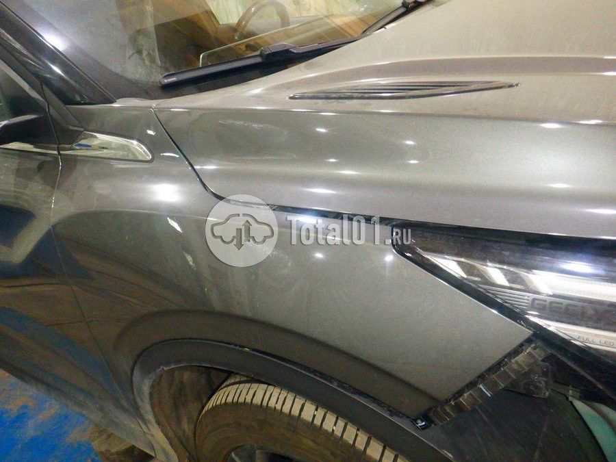Фото Geely Coolray 126