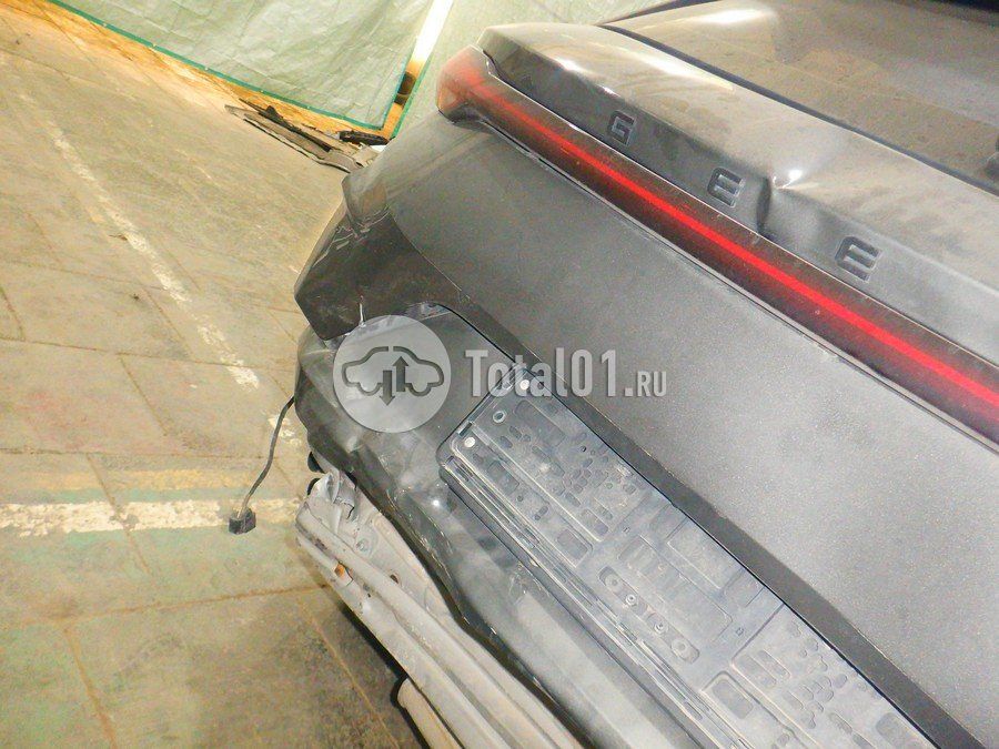 Фото Geely Coolray 176