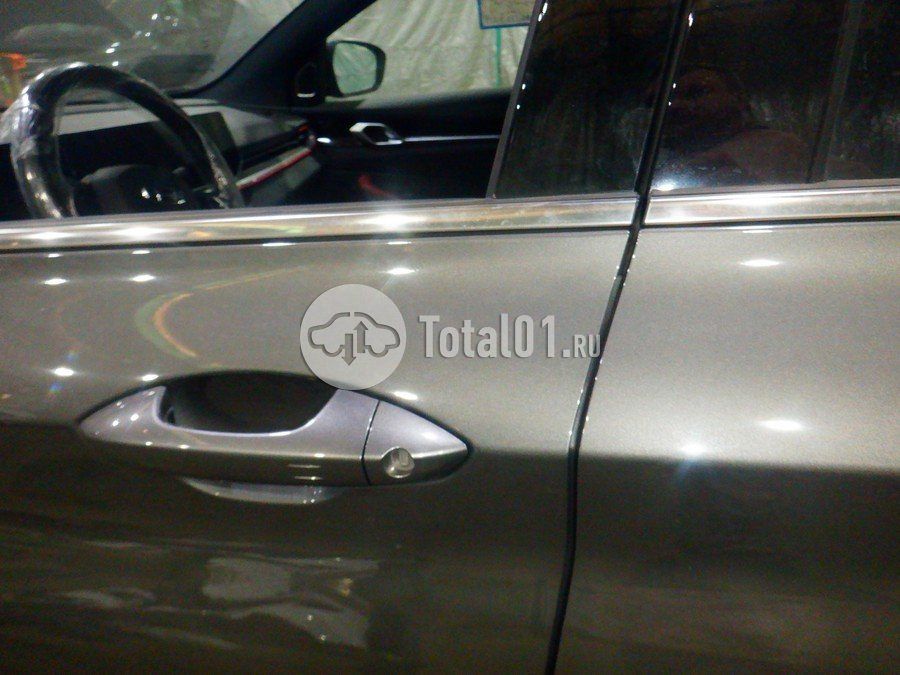 Фото Geely Coolray 196