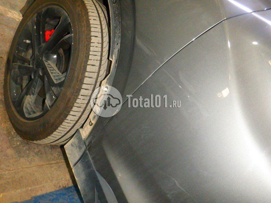 Фото Geely Coolray 206