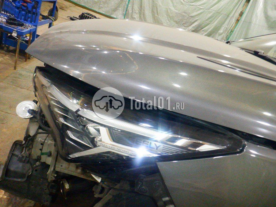 Фото Geely Coolray 226
