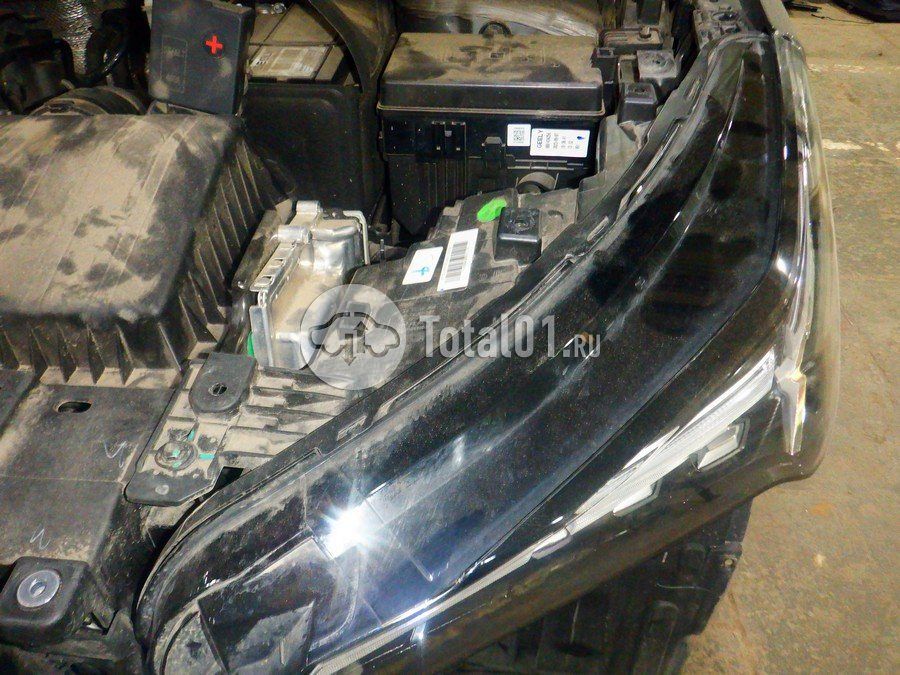 Фото Geely Coolray 266