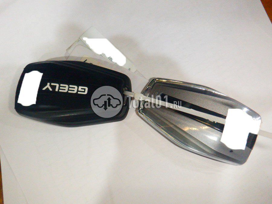 Фото Geely Coolray 408
