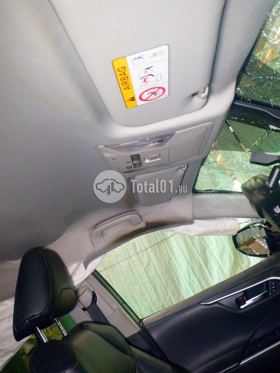 Фото Toyota RAV4 34