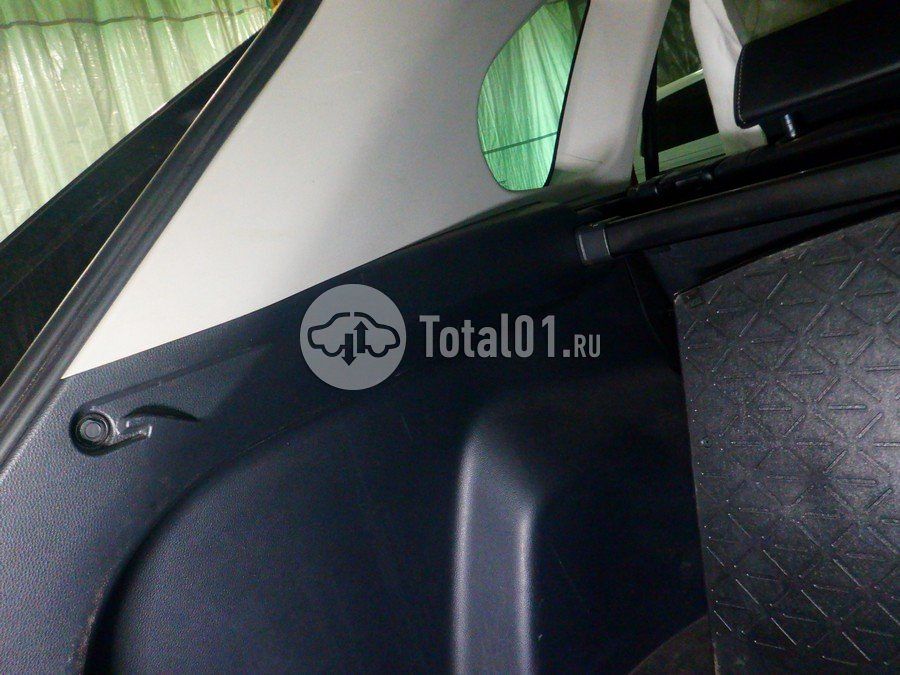 Фото Toyota RAV4 76