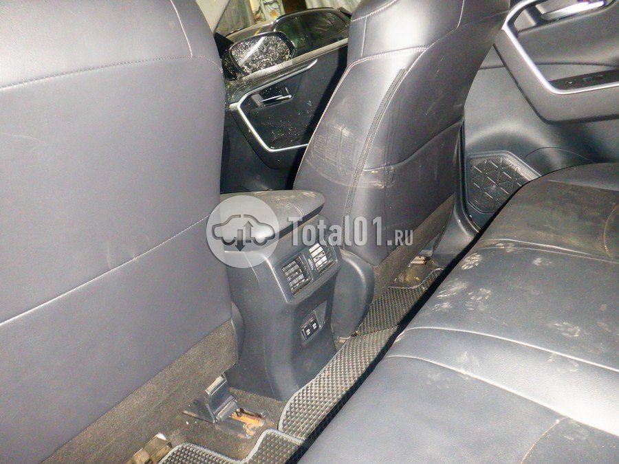 Фото Toyota RAV4 98