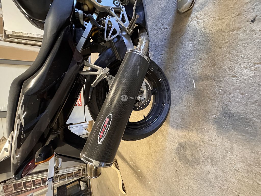 Фото Honda CBR600F 10