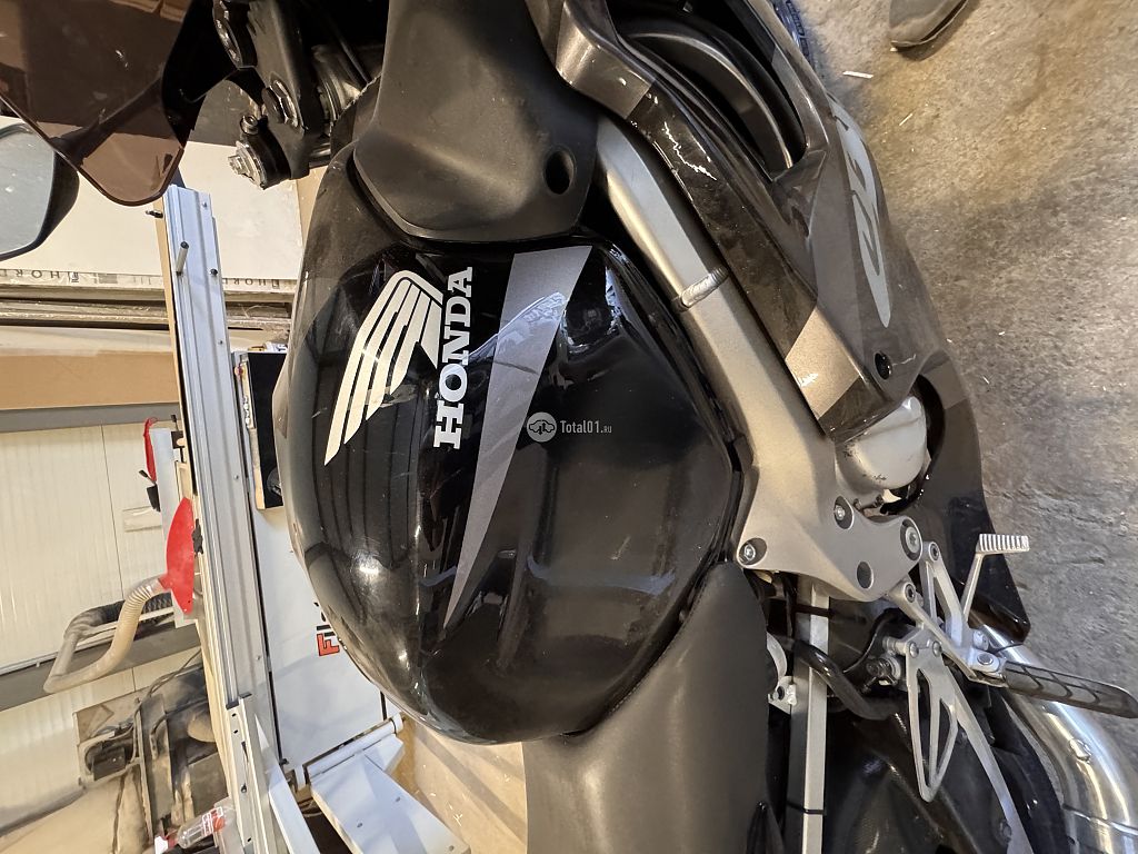 Фото Honda CBR600F 12