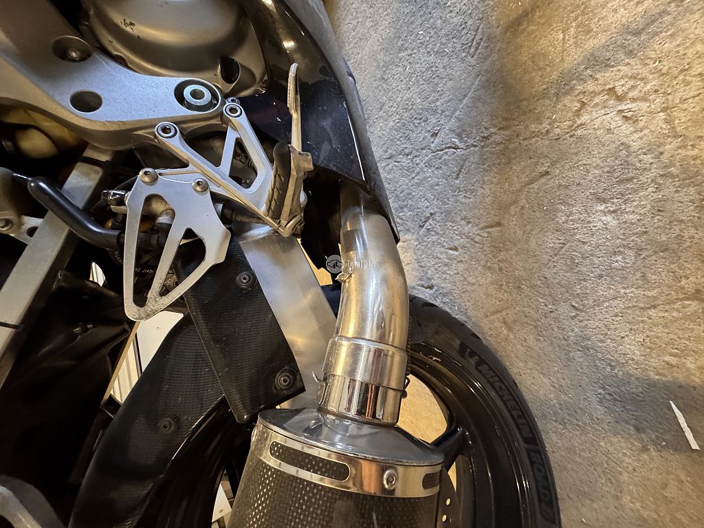Фото Honda CBR600F 14