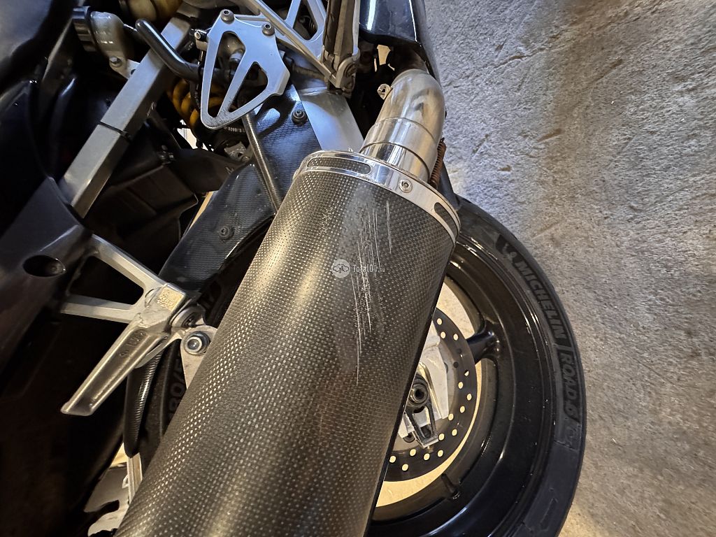 Фото Honda CBR600F 18
