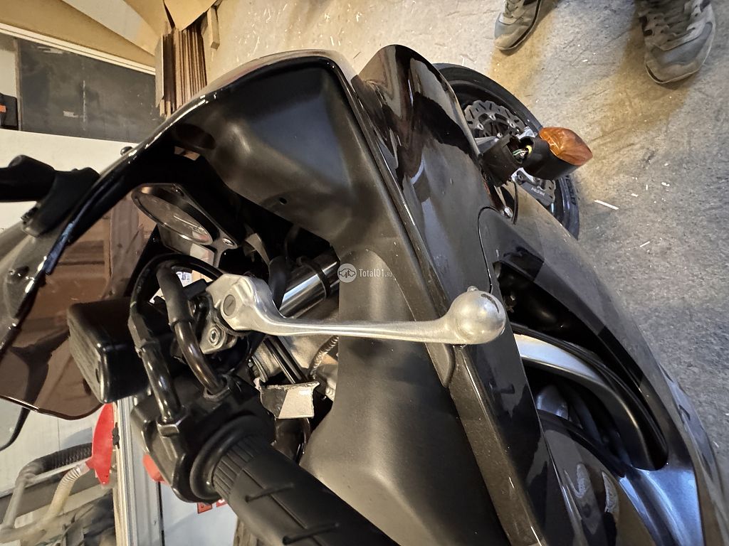 Фото Honda CBR600F 20