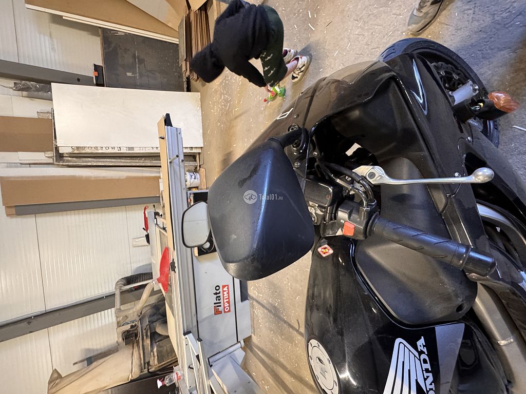 Фото Honda CBR600F 22