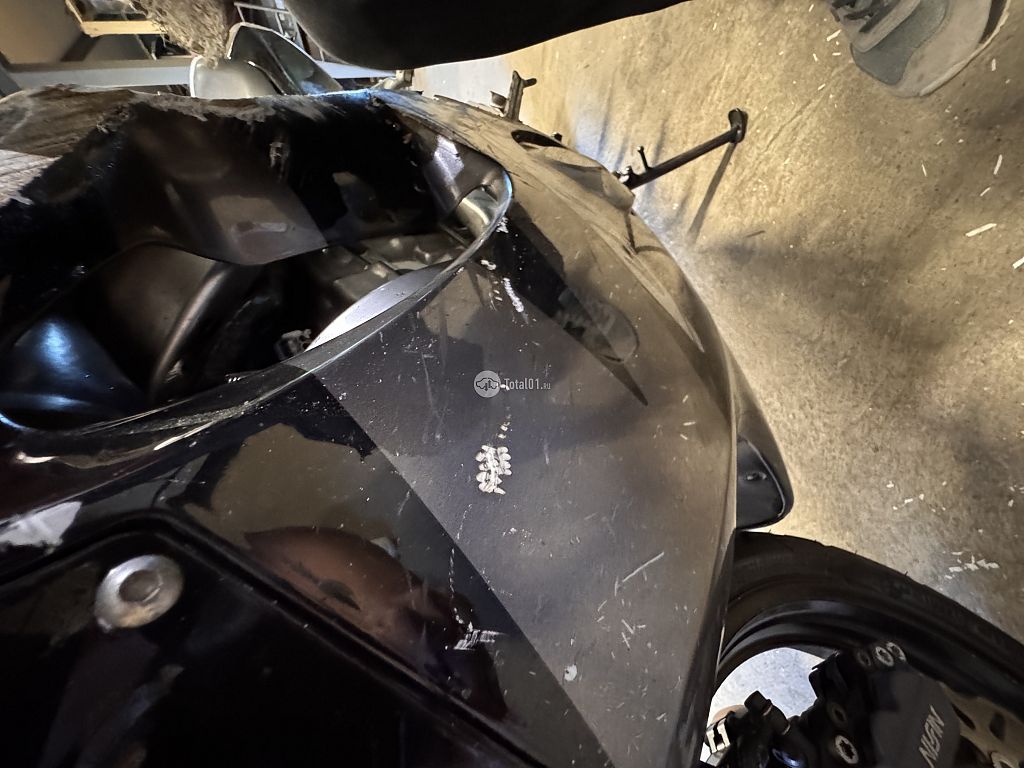 Фото Honda CBR600F 28