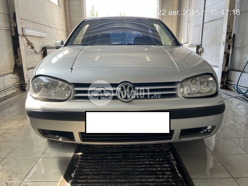 Фото Volkswagen Golf 2