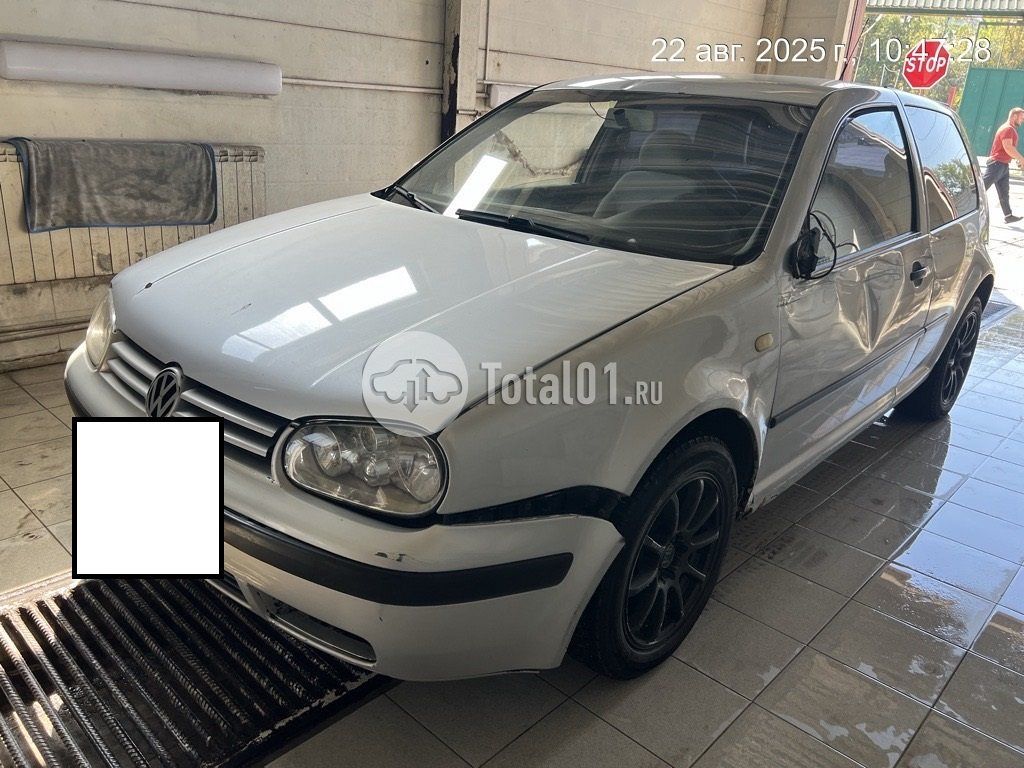 Фото Volkswagen Golf 6