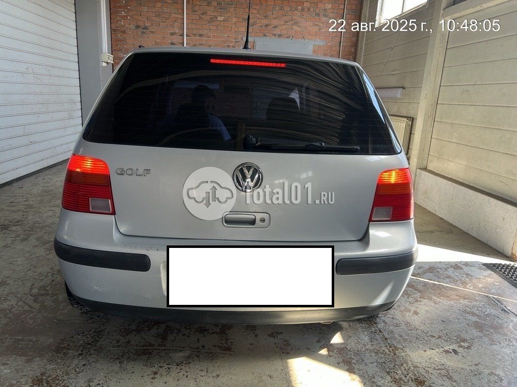 Фото Volkswagen Golf 8