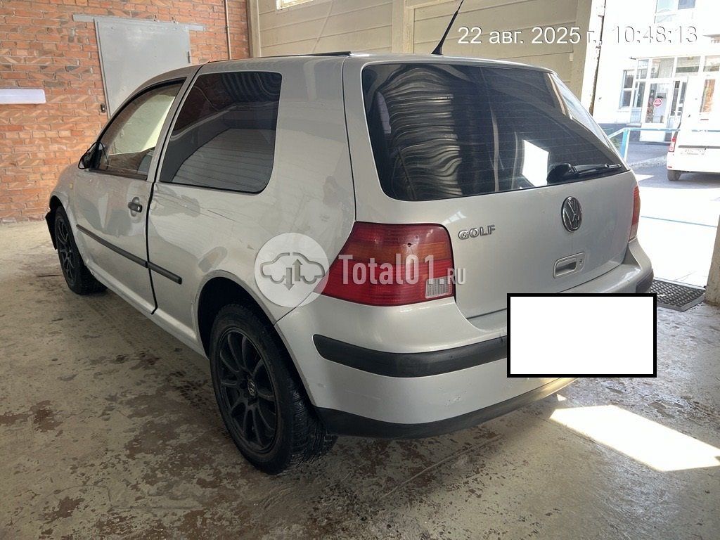 Фото Volkswagen Golf 12