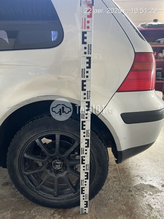 Фото Volkswagen Golf 22