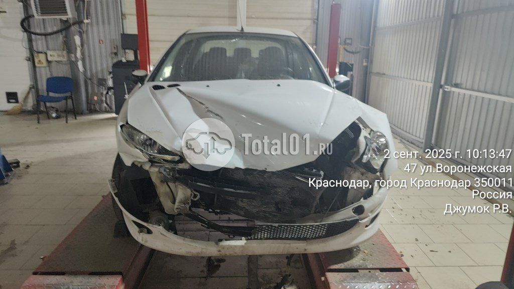 Фото Peugeot 206 2