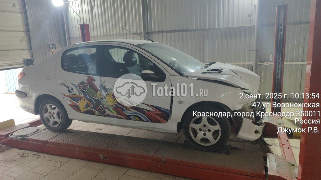 Фото Peugeot 206 6
