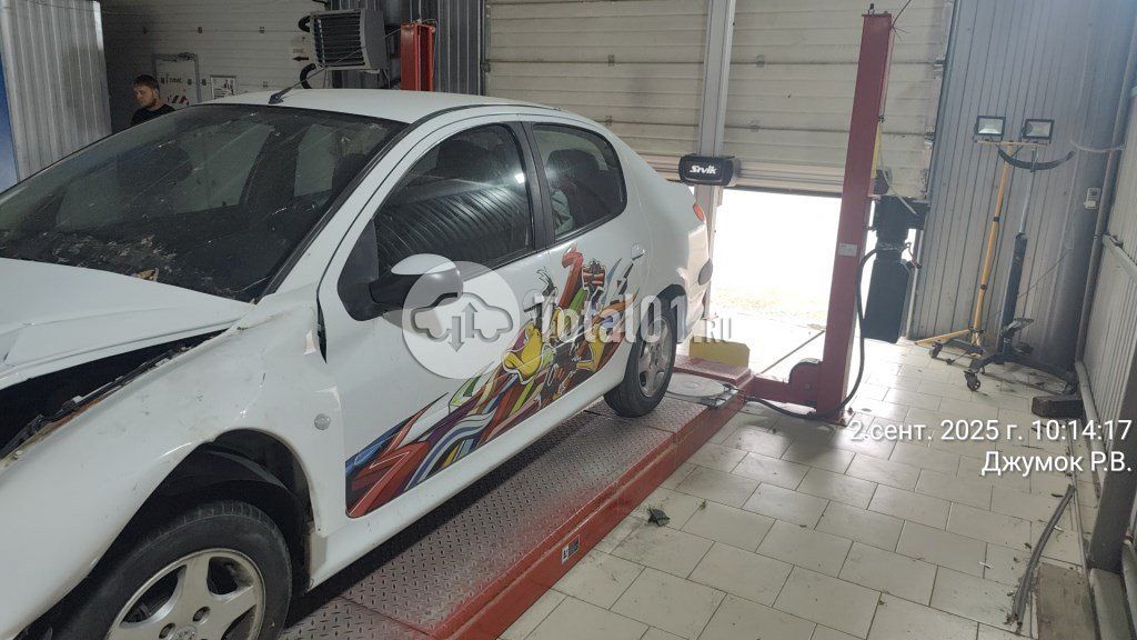 Фото Peugeot 206 16
