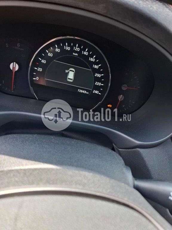 Фото KIA Sorento 4
