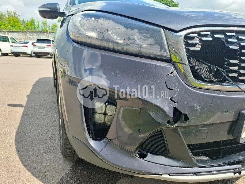 Фото KIA Sorento 10