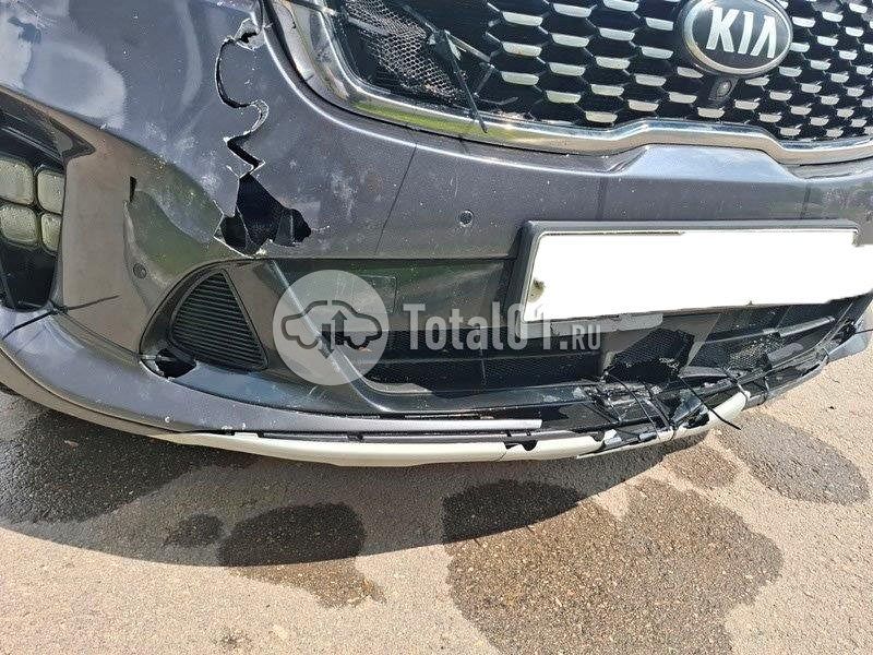 Фото KIA Sorento 14