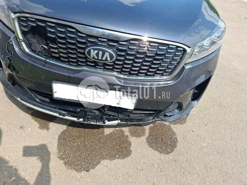 Фото KIA Sorento 16