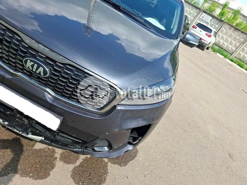 Фото KIA Sorento 18