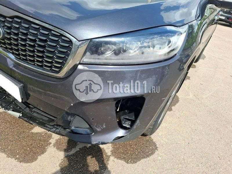 Фото KIA Sorento 20