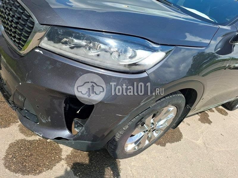 Фото KIA Sorento 22