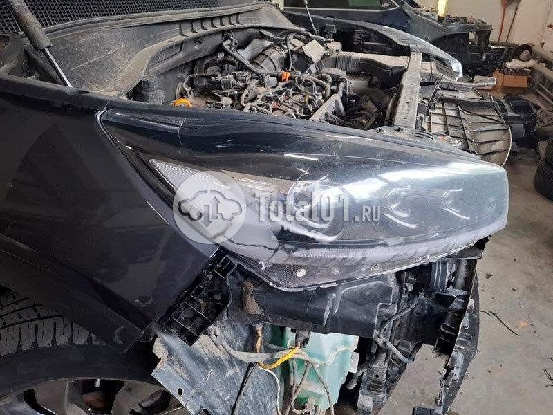 Фото KIA Sorento 26