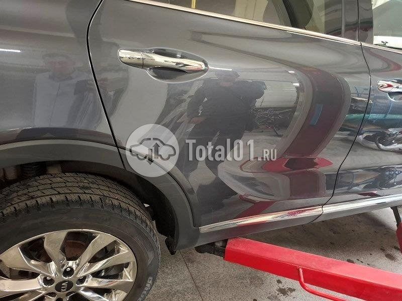 Фото KIA Sorento 56