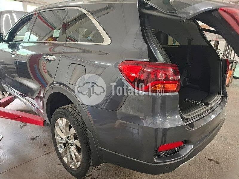 Фото KIA Sorento 98