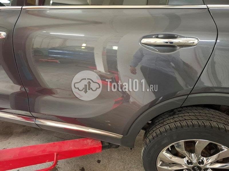Фото KIA Sorento 106