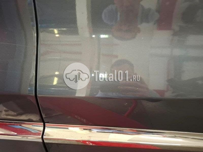 Фото KIA Sorento 110