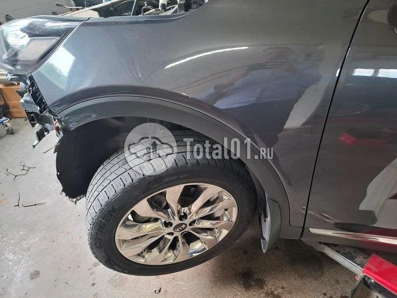 Фото KIA Sorento 124