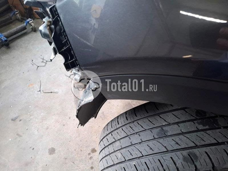 Фото KIA Sorento 126